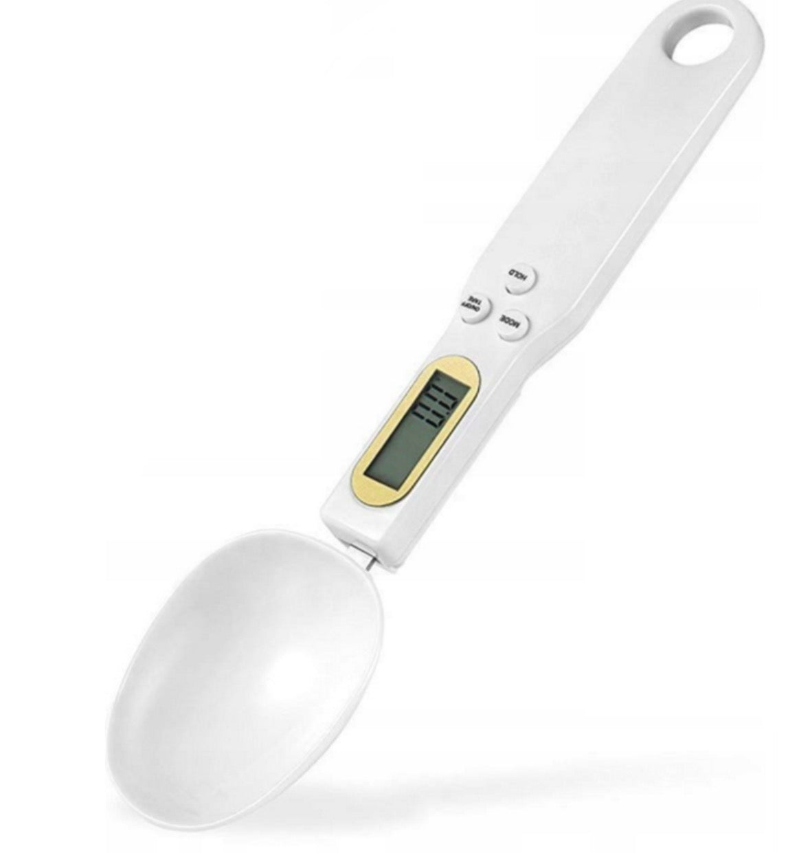Łyżka - waga (weight measuring spoon)