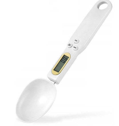 Łyżka - waga (weight measuring spoon)