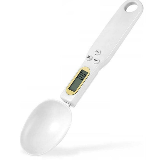 Łyżka - waga (weight measuring spoon)
